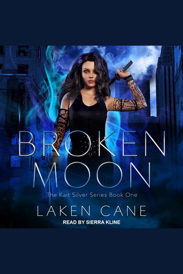 Broken Moon - cover