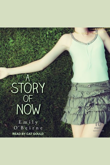 A Story of Now - cover