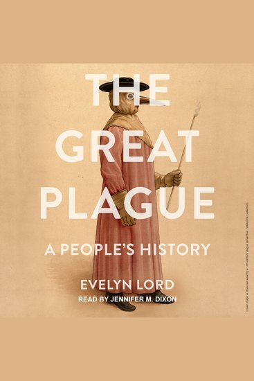 The Great Plague - A People's History - cover