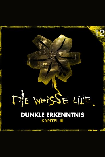 12: Dunkle Erkenntnis - Kapitel III - cover