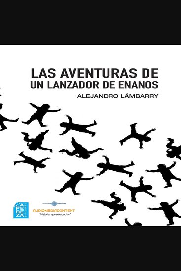 Las aventuras de un lanzador de enanos - cover
