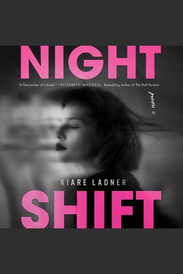 Nightshift - A Novel - cover