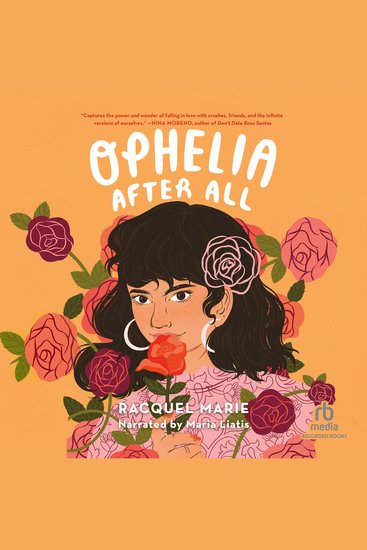 Ophelia After All - cover