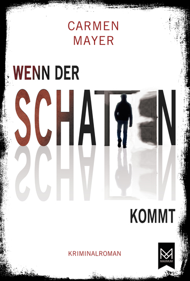 Wenn der Schatten kommt - Kriminalroman - cover