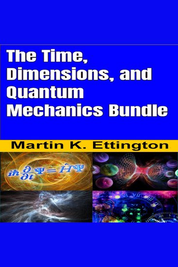 The Time Dimensions and Quantum Mechanical Bundle - cover