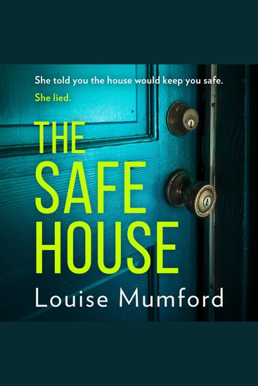 The Safe House - cover