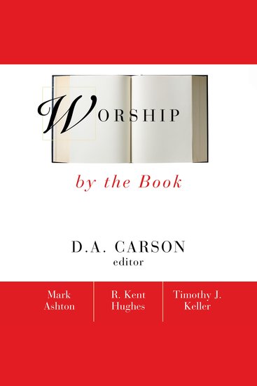 Worship by the Book - cover