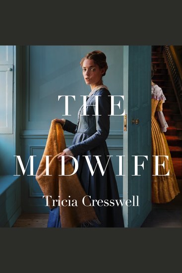 The Midwife - A Hauntingly Beautiful and Heartbreaking Historical Fiction - cover