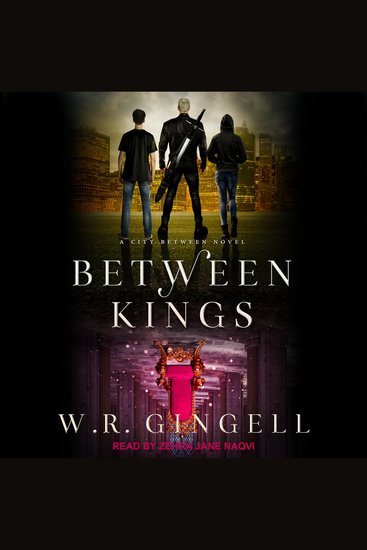 Between Kings - cover