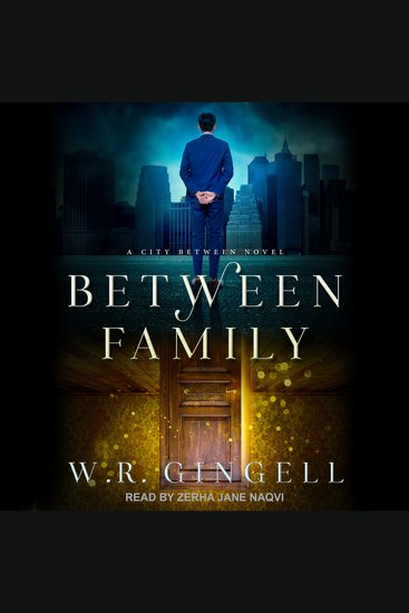 Between Family - cover