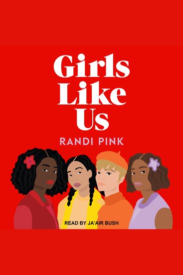 Girls Like Us - cover