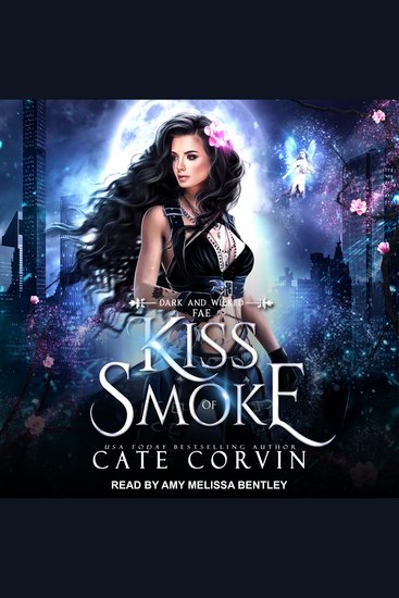 Kiss of Smoke - cover