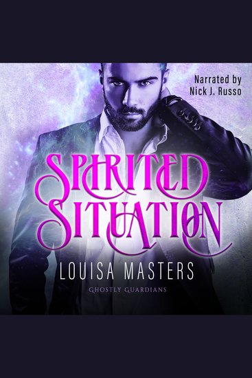 Spirited Situation - cover