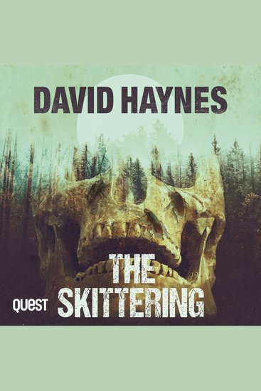 The Skittering - cover