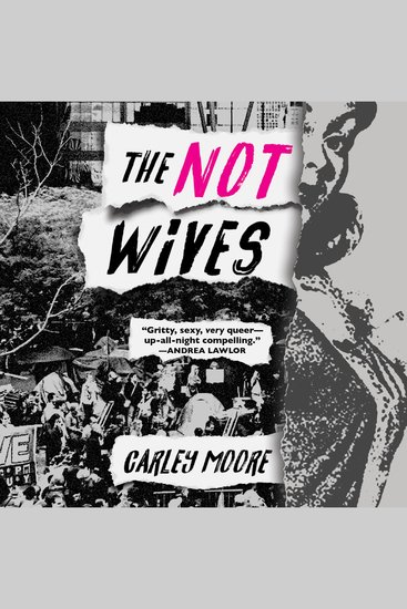 The Not Wives - cover
