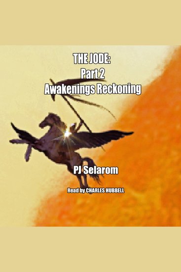 JODE: THE - Part 2: Awakenings Reckoning - cover