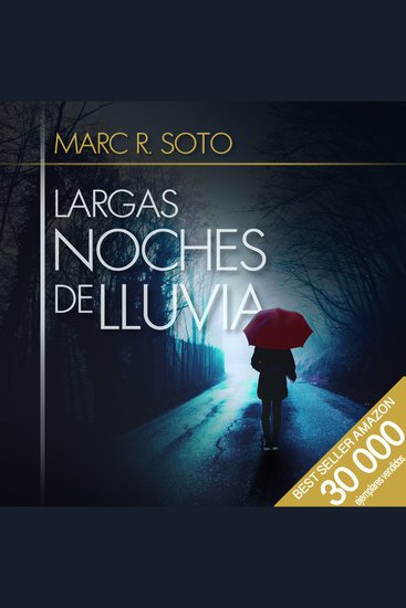Largas noches de lluvia - cover