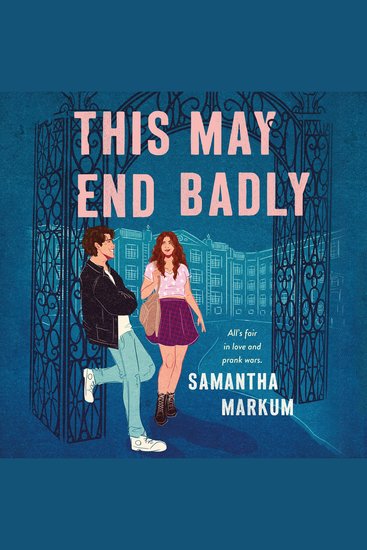 This May End Badly - cover