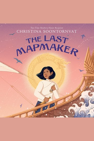 The Last Mapmaker - cover
