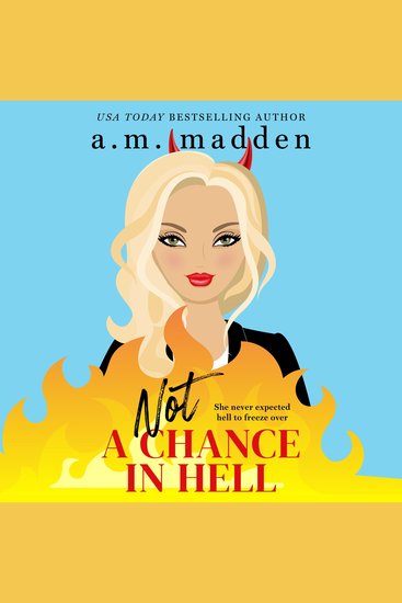 Not a Chance in Hell - Navarro Triplets Book 3 - cover