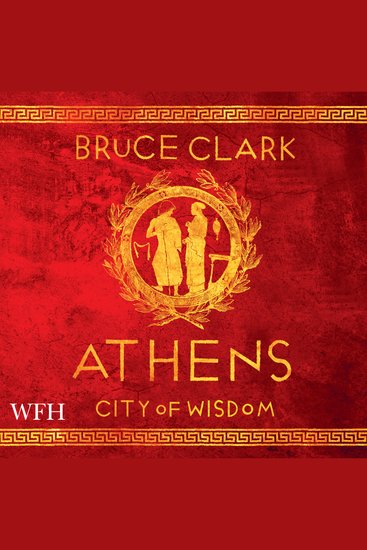 Athens - A History - cover