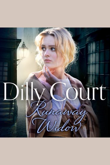 Runaway Widow: The spellbinding new spring 2022 book from the No1 Sunday Times bestseller (The Rockwood Chronicles Book 3) - cover