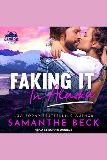 Faking It in Alaska - cover