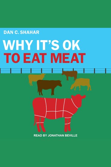 Why It's OK to Eat Meat - cover