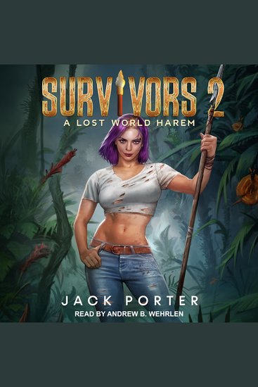 Survivors 2 - cover