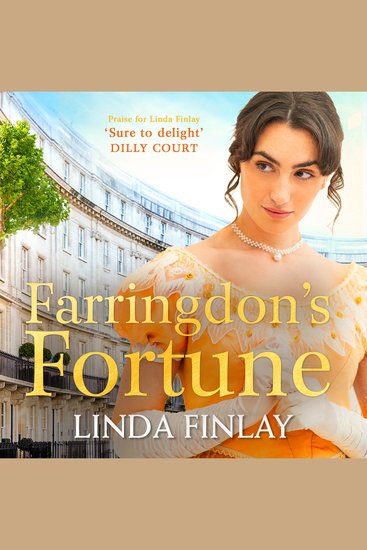 Farringdon’s Fortune: The new heartwarming historical romance fiction book from the Queen of West Country Saga - cover