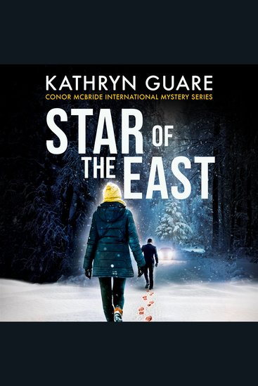 Star of the East - Conor McBride International Mystery Series - cover