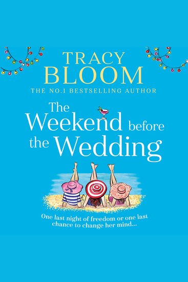The Weekend Before the Wedding - cover