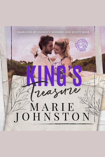 King's Treasure - cover