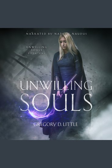 Unwilling Souls - cover