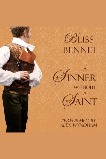 A Sinner without a Saint - cover