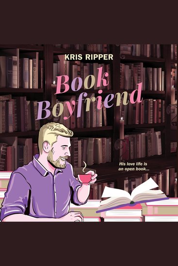 Book Boyfriend - cover