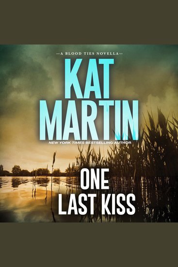 One Last Kiss - cover