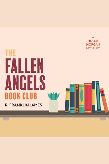 The Fallen Angels Book Club - cover