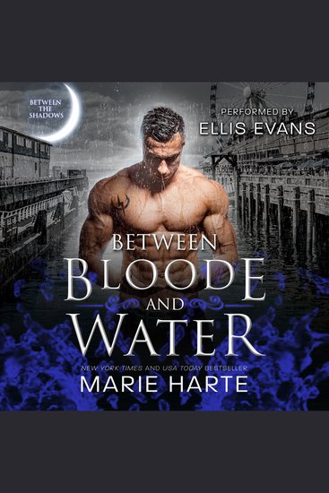 Between Bloode and Water - cover