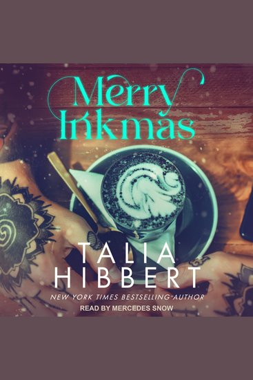 Merry Inkmas - cover
