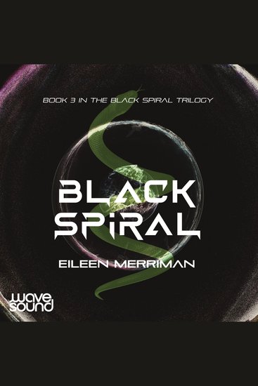 Black Spiral - cover