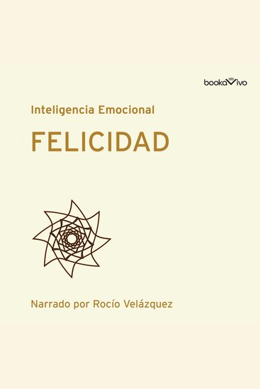Felicidad - cover