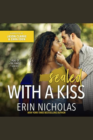 Sealed With A Kiss - cover