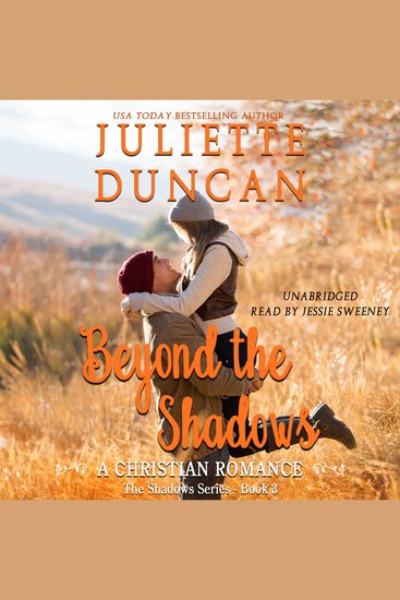 Beyond the Shadows - A Christian Romance - cover