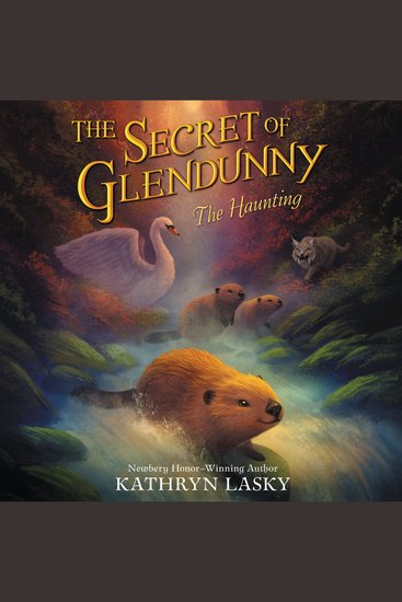Secret of Glendunny The: The Haunting - cover