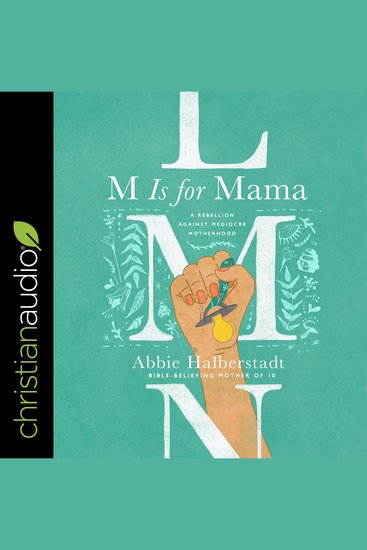 M Is for Mama - cover