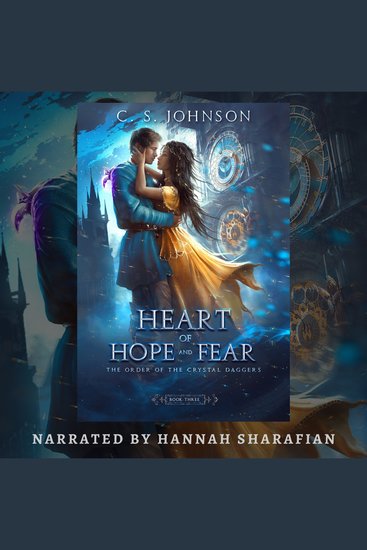 Heart of Hope and Fear - cover