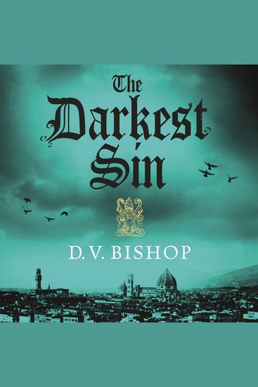 The Darkest Sin - Winner of the CWA Historical Dagger Award - cover