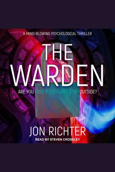 The Warden - cover