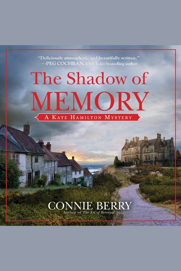 The Shadow of Memory - cover